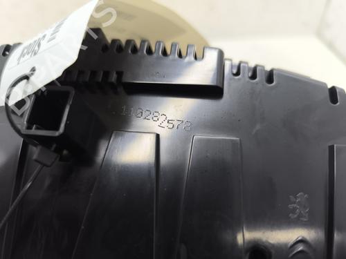 Instrument cluster CITROËN C4 II (NC_) 1.6 HDi 90 | BP27888591C47 