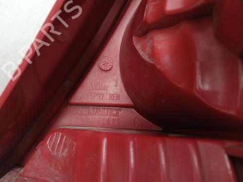 Left taillight RENAULT CLIO II (BB_, CB_) 1.5 dCi (B/CB07) | BP29960181C34