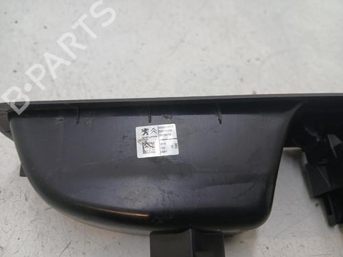 Left front window switch CITROËN DS3 (SA_) 1.6 VTi 120 | BP37202927I27 - Image 2