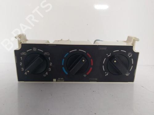 Climate control CITROËN BERLINGO / BERLINGO FIRST Box Body/MPV (M_) 1.6 HDI 75 (MB9HW) | BP29439167I5 