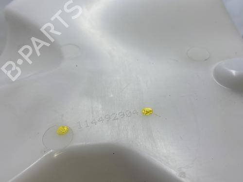 Windscreen washer tank RENAULT CLIO IV (BH_) 1.2 TCe 120 (BHAU) | BP30088405C113