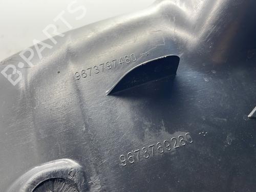 Wheel arch PEUGEOT 208 I (CA_, CC_) 1.6 HDi / BlueHDi 75 | BP27525106C56