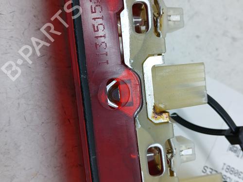 Third brake light PEUGEOT 207 (WA_, WC_) 1.4 HDi | BP29491976L11 
