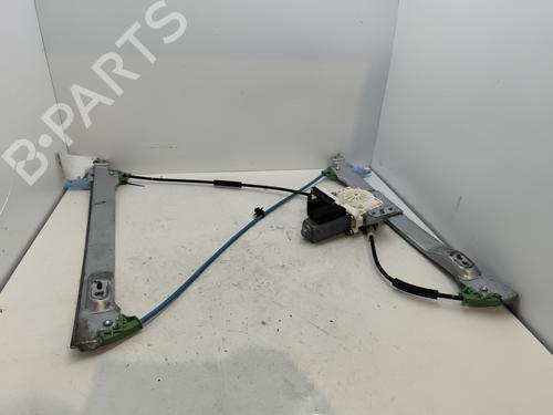 Front left window mechanism CITROËN C2 (JM_) 1.4 HDi | BP30162380C22