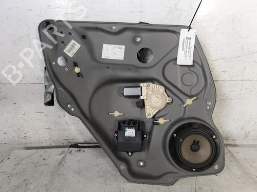 Used Rear left window mechanism MERCEDES-BENZ B-CLASS Sports Tourer (W245) B 180 CDI (245.207) (109 hp) 26642251