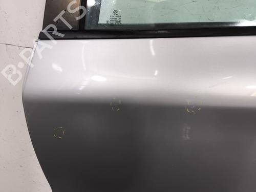 Left rear door PEUGEOT 208 I (CA_, CC_) 1.2 VTI 82 | BP29894209C4 