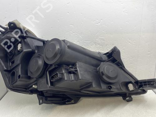 Left headlight CITROËN JUMPY II Van 2.0 HDi 125 | BP31807045C28