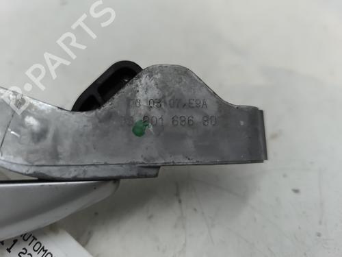 Front left exterior door handle PEUGEOT 207 (WA_, WC_) 1.6 HDi | BP29726054C128 