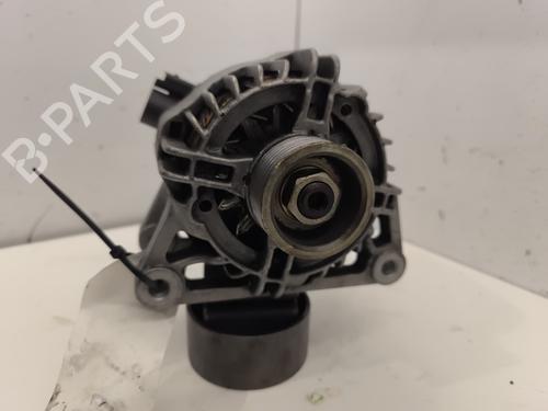 Used Alternator PEUGEOT 206 CC (2D) 1.6 16V (2DNFUF, 2DNFUR) (109 hp) 26130625
