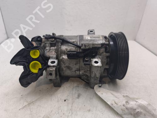 AC-Kompressor RENAULT CAPTUR I (J5_, H5_) 1.5 dCi 90 (J5N4, J5M5, J5MW, J5M6, J5AL, J5AJ) (90 hp) 31663029
