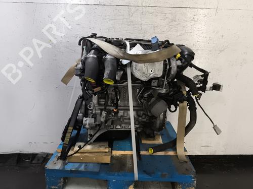 Used Engine PEUGEOT 308 II (LB_, LP_, LW_, LH_, L3_) 1.6 HDi / BlueHDi 115 (115 hp) 31045712