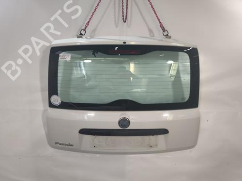 Used Tailgate FIAT PANDA (169_) 1.1 (169.AXA1A) (54 hp) 29054638