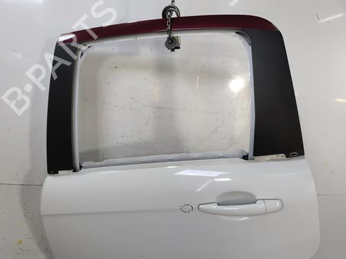 Left rear door CITROËN C3 II (SC_) 1.6 BlueHDi 75 | BP28823840C4 