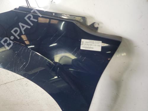Left front fenders FORD FIESTA VI (CB1, CCN) 1.4 TDCi | BP26584950C41 