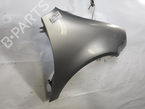 Right front fenders VW GOLF VI (5K1) 1.4 TSI | BP29377290C42 