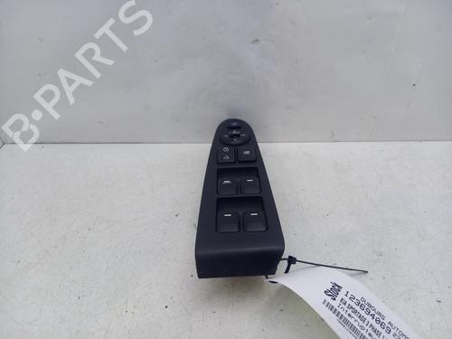Left front window switch KIA SPORTAGE III (SL) 1.7 CRDi | BP35961133I27  - Image 5
