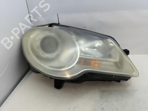 Højre forlygte VW TOURAN (1T1, 1T2) 1.9 TDI (105 hp) 29194055