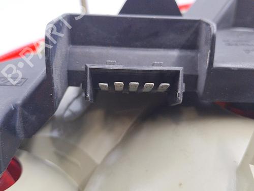 Left taillight FORD KA (RB_) 1.3 i | BP22826455C34 