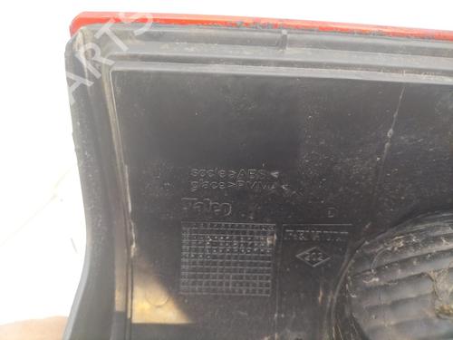 Right taillight RENAULT KANGOO (KC0/1_) 1.5 dCi | BP32853325C35 - Image 3