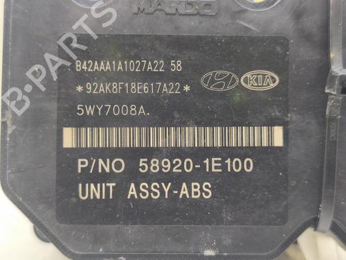 Used ABS pump ABS pump KIA RIO II (JB) 1.5 CRDi (110 hp) 39894121 39894121