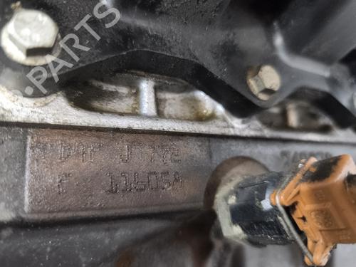 Used Engine Engine RENAULT TWINGO II (CN0_) 1.2 16V (CN0K, CN0V, CN0A) (76 hp) 39663763 39663763