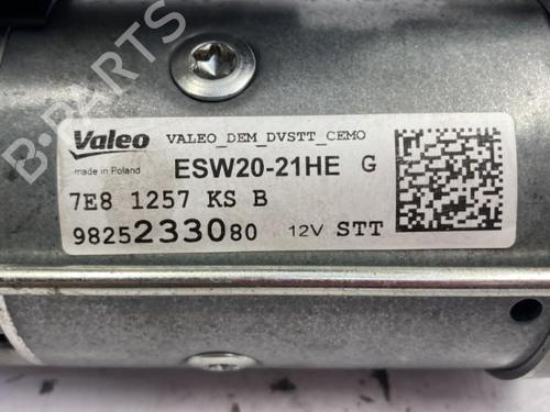 Used Starter PEUGEOT 308 II (LB_, LP_, LW_, LH_, L3_) 1.5 BlueHDi 130 (131 hp) 22841729