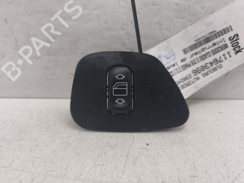 Used Right rear window switch MERCEDES-BENZ E-CLASS (W210) E 270 CDI (210.016) (170 hp) 31034860