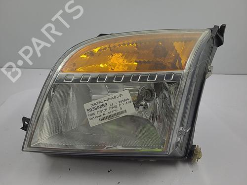 Scheinwerfer links für FORD FUSION (JU_) 1.4 TDCi (68 hp) 22819846