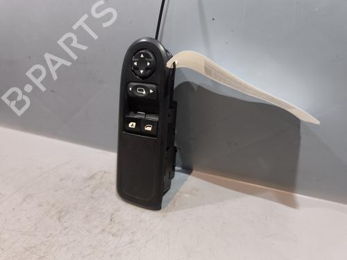 Left front window switch CITROËN C3 II (SC_) 1.4 HDi 70 (SC8HZC, SC8HR0, SC8HP4) | BP29439057I27 