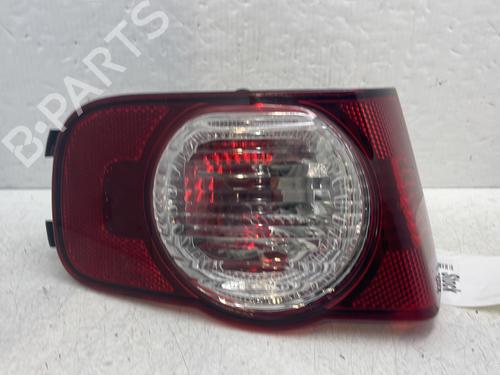 Feu de coffre gauche CITROËN C3 Picasso (SH_) 1.6 HDI 90 (92 hp) 31806967