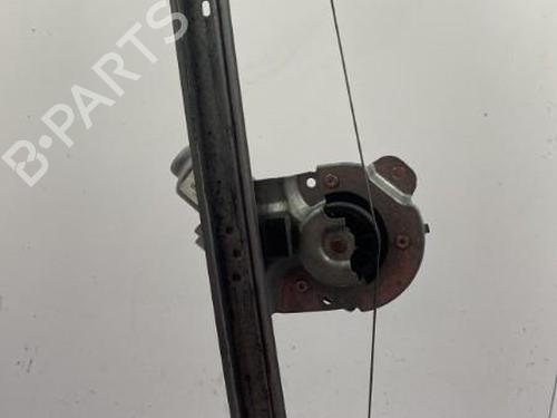 Front left window mechanism PEUGEOT 107 (PM_, PN_) 1.0 | BP22837127C22 