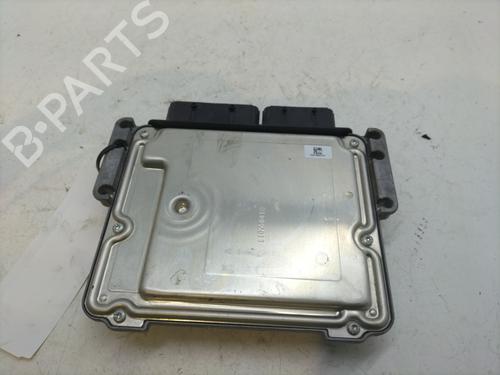 Used Engine control unit (ECU) CITROËN C3 III (SX) 1.6 BlueHDi 100 (99 hp) 28178764