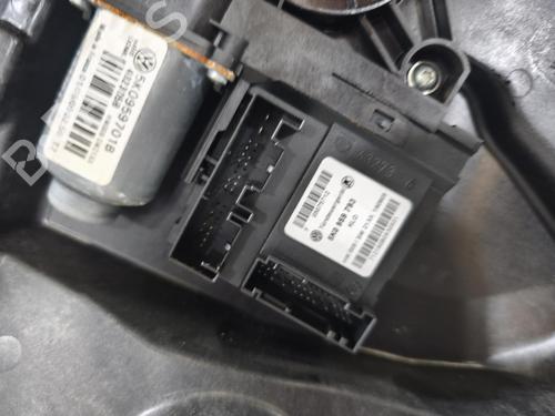 Front left window mechanism VW GOLF VI (5K1) 1.4 | BP40077728C22 - Image 4