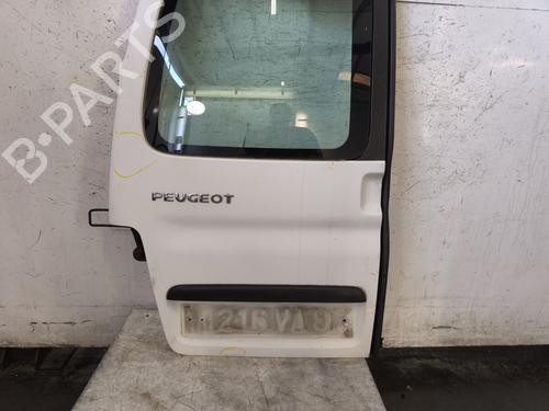 Used Left tailgate Left tailgate PEUGEOT PARTNER Box Body/MPV (5_, G_) [1996-2026] 35886385 35886385