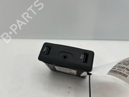Used Electronic module Electronic module RENAULT KADJAR (HA_, HL_) 1.2 TCe 130 (HLMR) (130 hp) 35886743 35886743