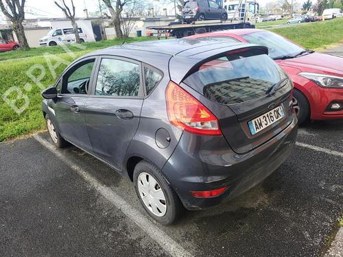 Headlight switch FORD FIESTA VI (CB1, CCN) 1.25 | BP22835645I24 