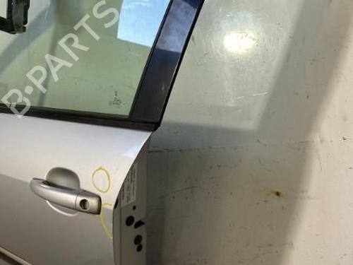 Left front door PEUGEOT 407 SW (6E_, 6D_) 2.0 HDi 135 | BP22842213C2 