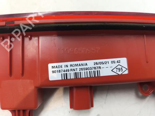 Third brake light RENAULT KANGOO III Box Body/MPV 1.5 Blue dCi 75 (FJAA) | BP38921595L11 - Image 3