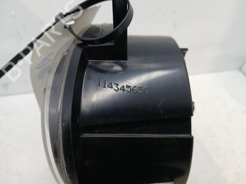 Right front fog light RENAULT KADJAR (HA_, HL_) 1.6 dCi 130 (HLA4) | BP29894246C31