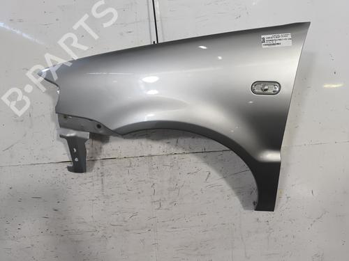 Used Left front fenders VW POLO (6N2) 1.4 TDI (75 hp) 24985185