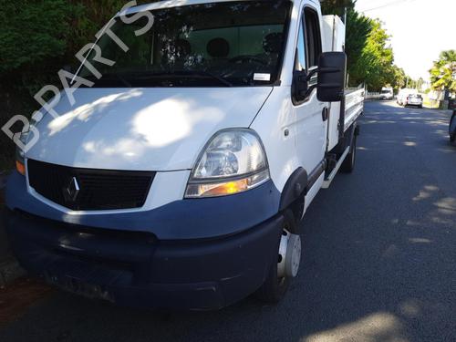 Used Parts RENAULT TRUCKS MASCOTT Platform/Chassis 120.65 (A00500007) 2157992