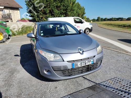 Used Parts RENAULT MEGANE III Hatchback (BZ0/1_, B3_) 1.5 dCi (BZ0C) (90 hp) 4307539