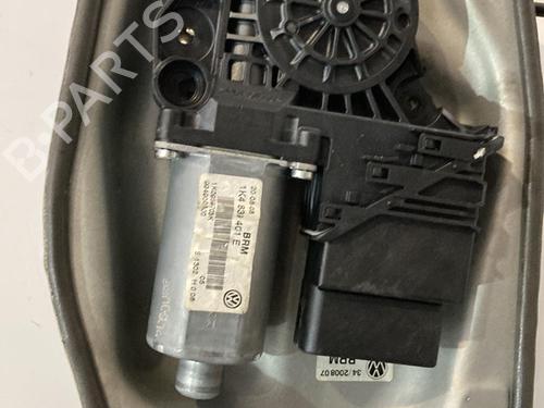 Rear left window mechanism VW GOLF V (1K1) 1.9 TDI | BP22821571C24 