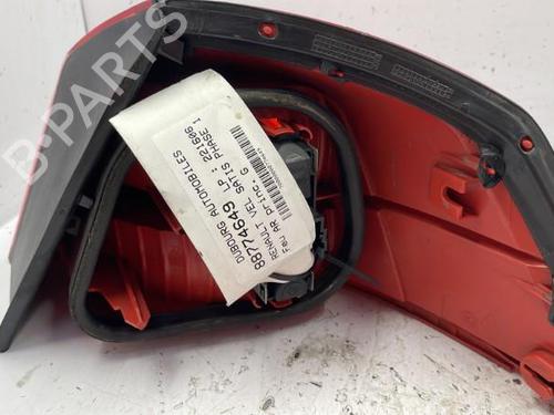 Used Left taillight Left taillight RENAULT VEL SATIS (BJ0_) 2.0 16V Turbo (BJ0K) (163 hp) 22836419 22836419