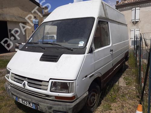 Used Parts RENAULT TRAFIC Van (T_, P_, V_) 2.5 D 2624012