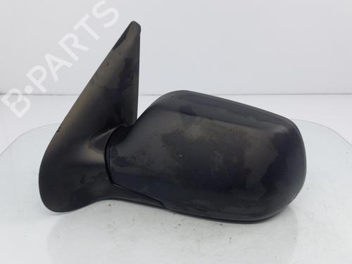 Used Left mirror MAZDA 2 (DY) 1.2 (DY3W) (75 hp) 22815449