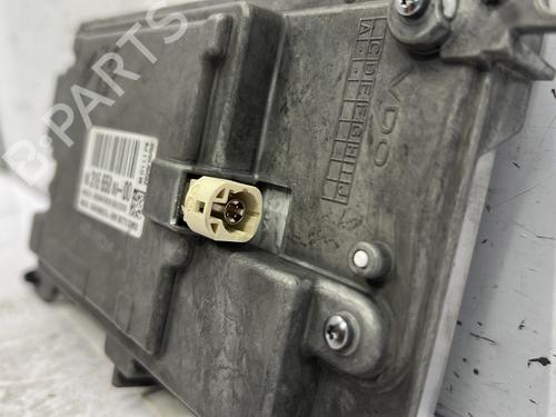 Used Display monitor Display monitor CITROËN JUMPY III Van (V_) 1.5 BlueHDi 120 (120 hp) 25445575 25445575