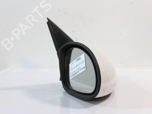 Right mirror OPEL VECTRA B Hatchback (J96) 2.0 DTI 16V (F68) | BP22813256C27 