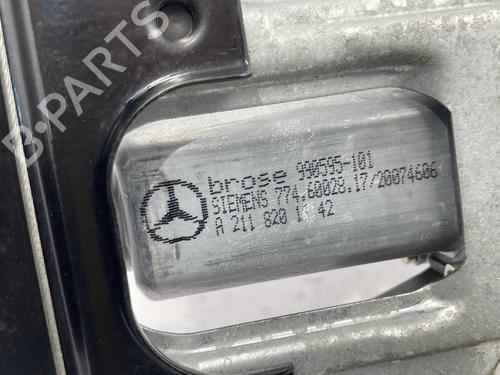 Front right window mechanism MERCEDES-BENZ C-CLASS (W203) C 220 CDI (203.008) | BP25147061C23 