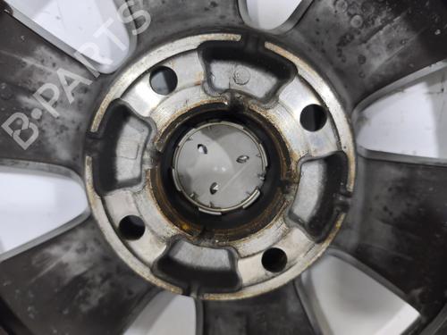 Used Rim Rim PEUGEOT 2008 I (CU_) 1.2 VTi (82 hp) 40516382 40516382